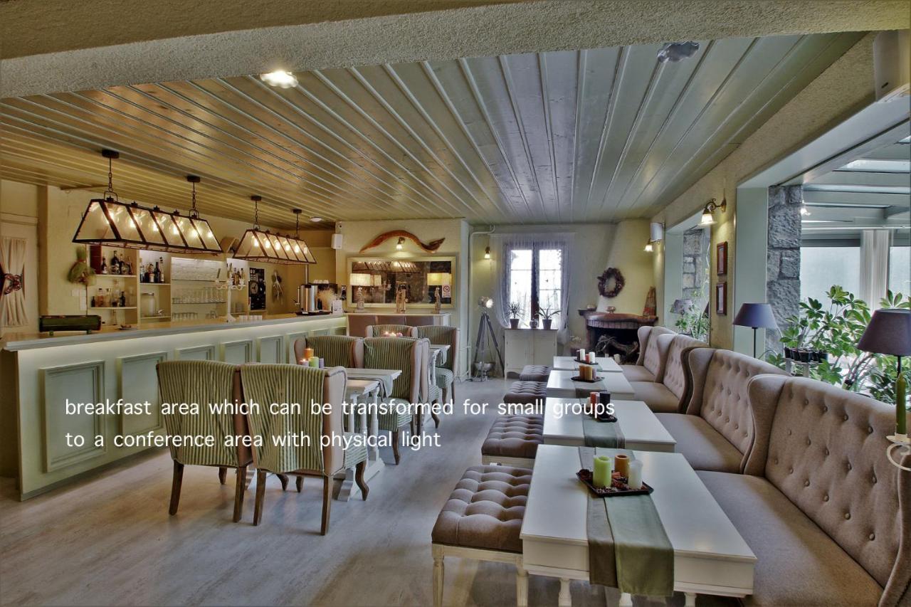 Boutique Hotel Skamnos 아라초바 외부 사진