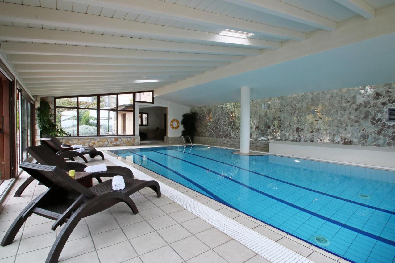 Boutique Hotel Skamnos 아라초바 외부 사진