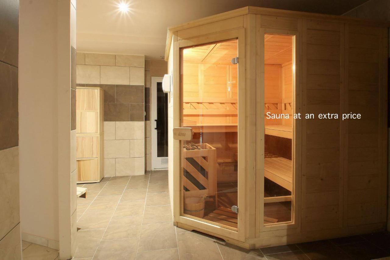 Boutique Hotel Skamnos 아라초바 외부 사진