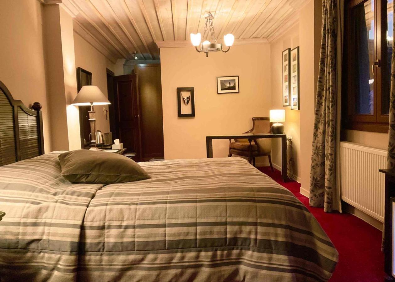 Boutique Hotel Skamnos 아라초바 외부 사진