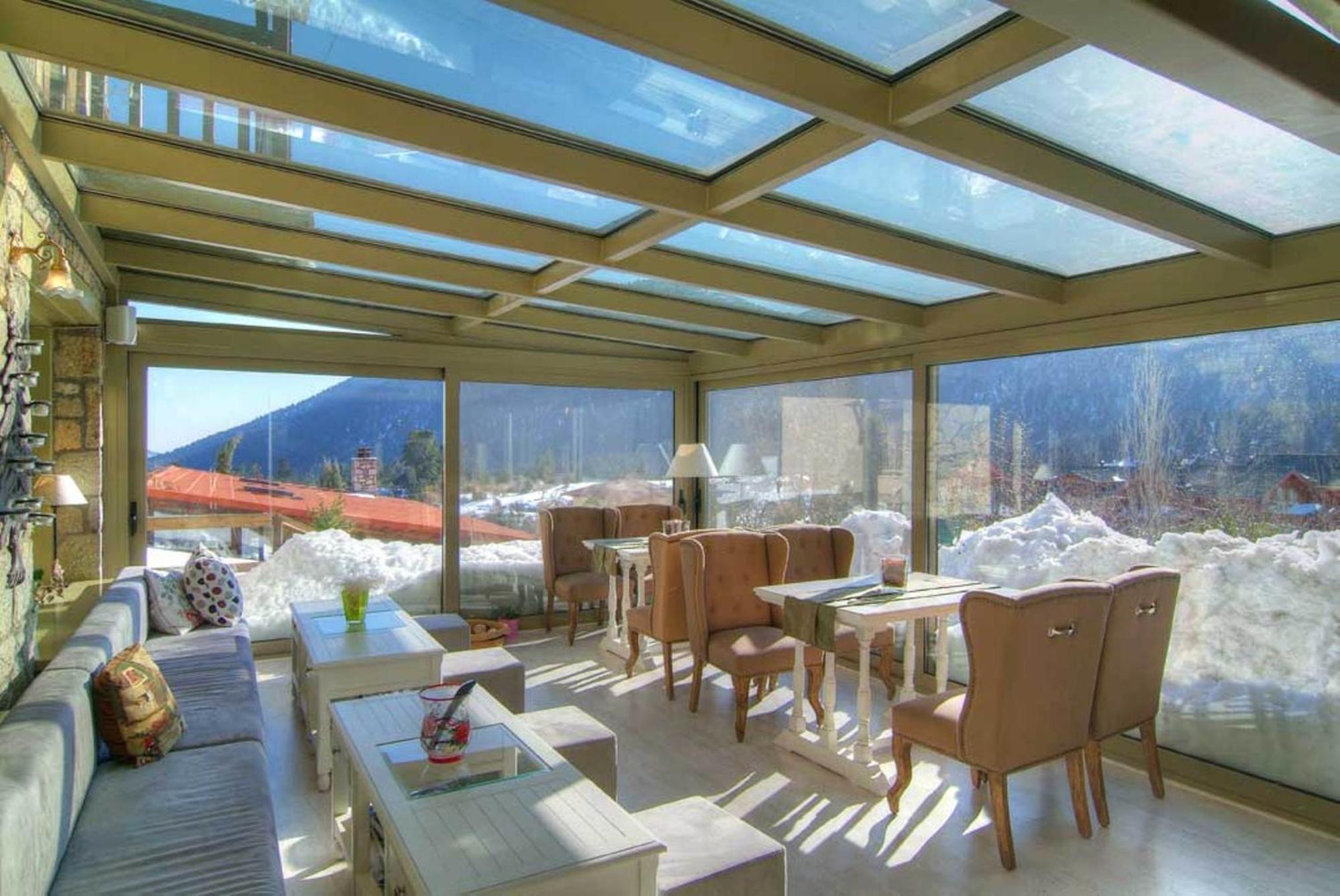 Boutique Hotel Skamnos 아라초바 외부 사진