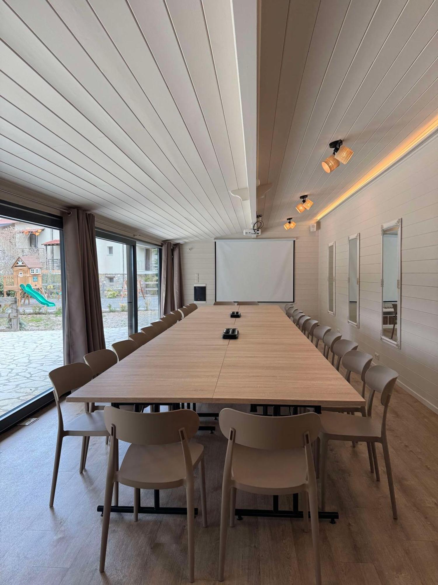Boutique Hotel Skamnos 아라초바 외부 사진