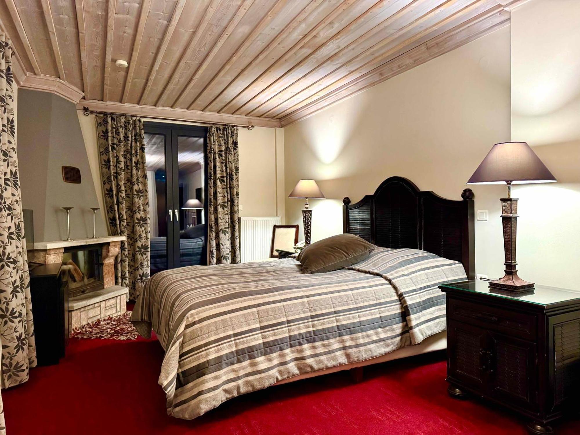 Boutique Hotel Skamnos 아라초바 외부 사진