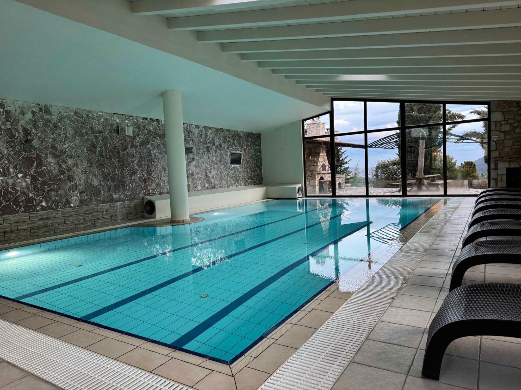 Boutique Hotel Skamnos 아라초바 외부 사진