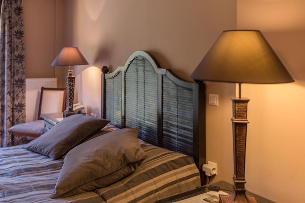 Boutique Hotel Skamnos 아라초바 외부 사진