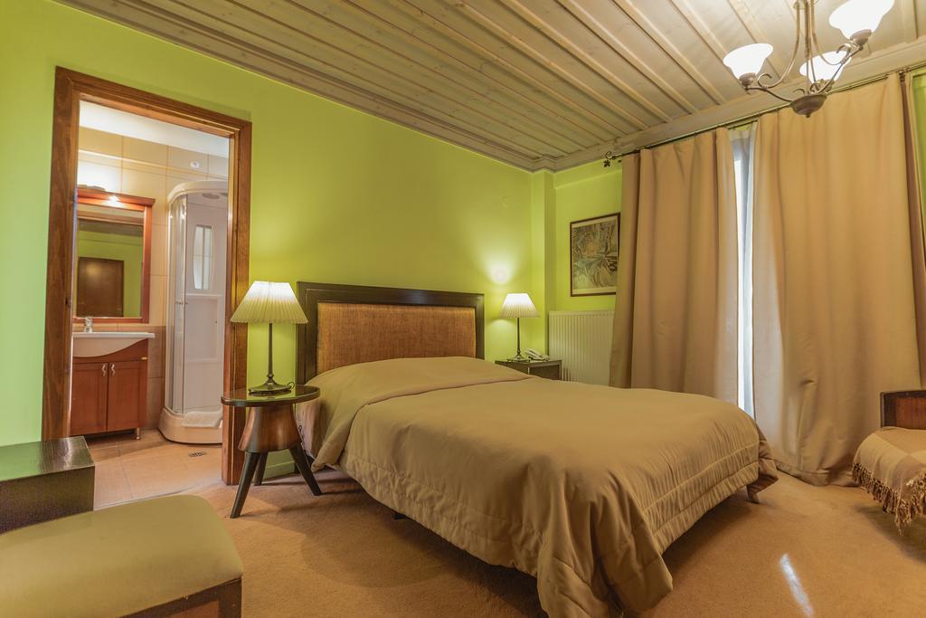 Boutique Hotel Skamnos 아라초바 외부 사진