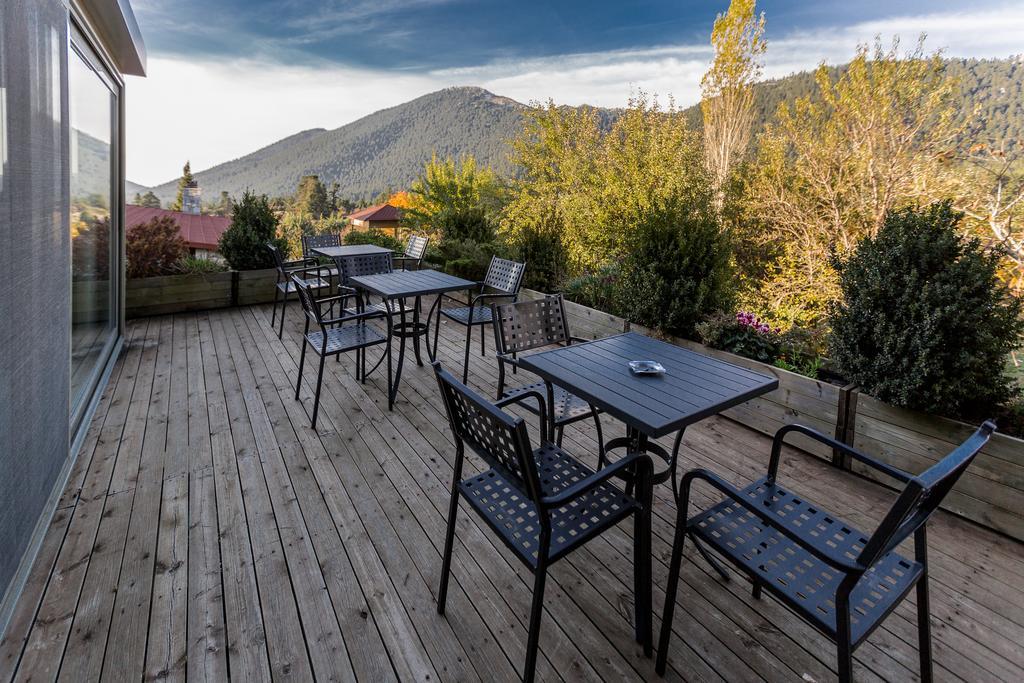 Boutique Hotel Skamnos 아라초바 외부 사진