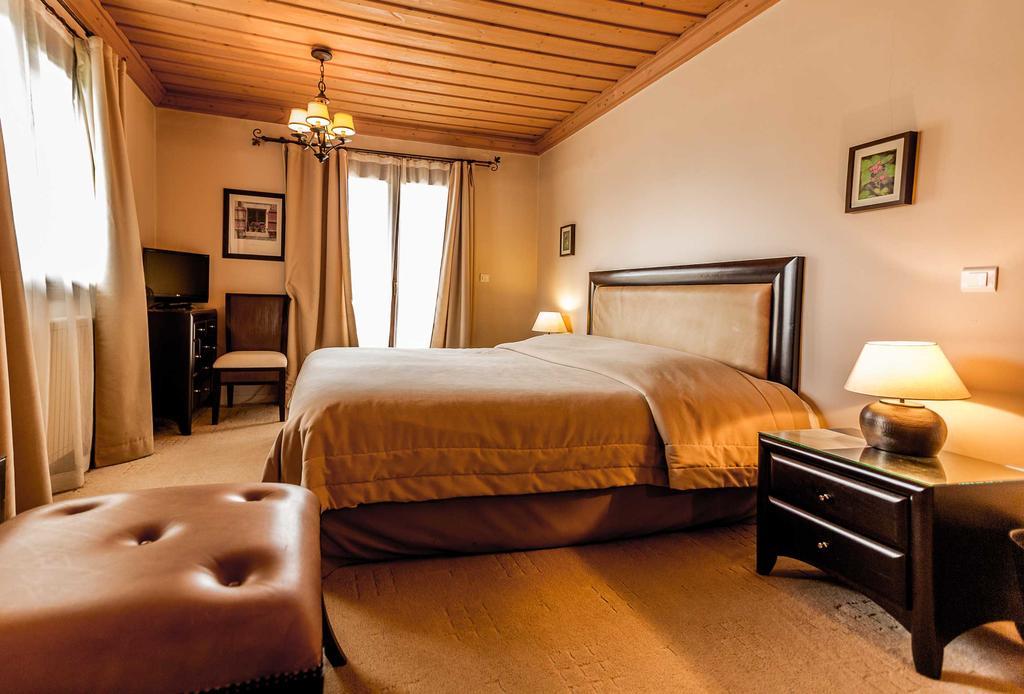 Boutique Hotel Skamnos 아라초바 외부 사진