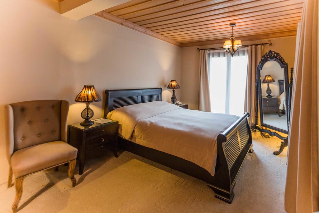 Boutique Hotel Skamnos 아라초바 외부 사진