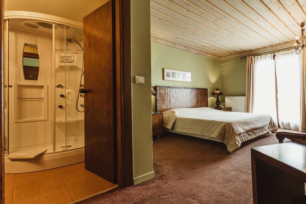 Boutique Hotel Skamnos 아라초바 외부 사진