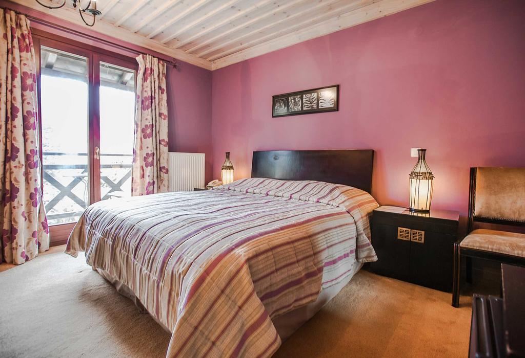 Boutique Hotel Skamnos 아라초바 외부 사진