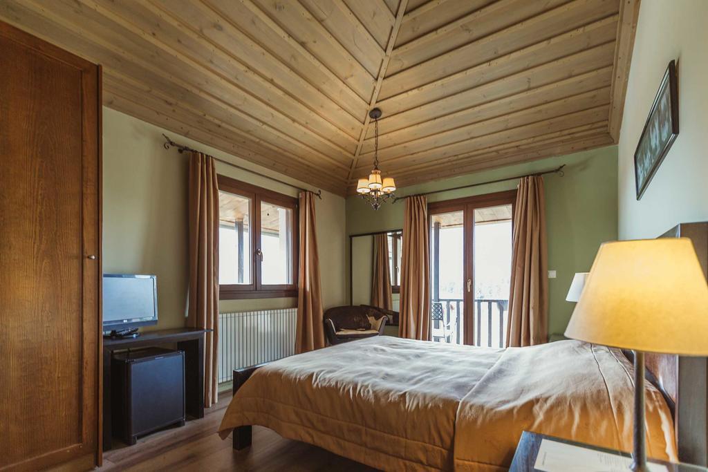 Boutique Hotel Skamnos 아라초바 외부 사진