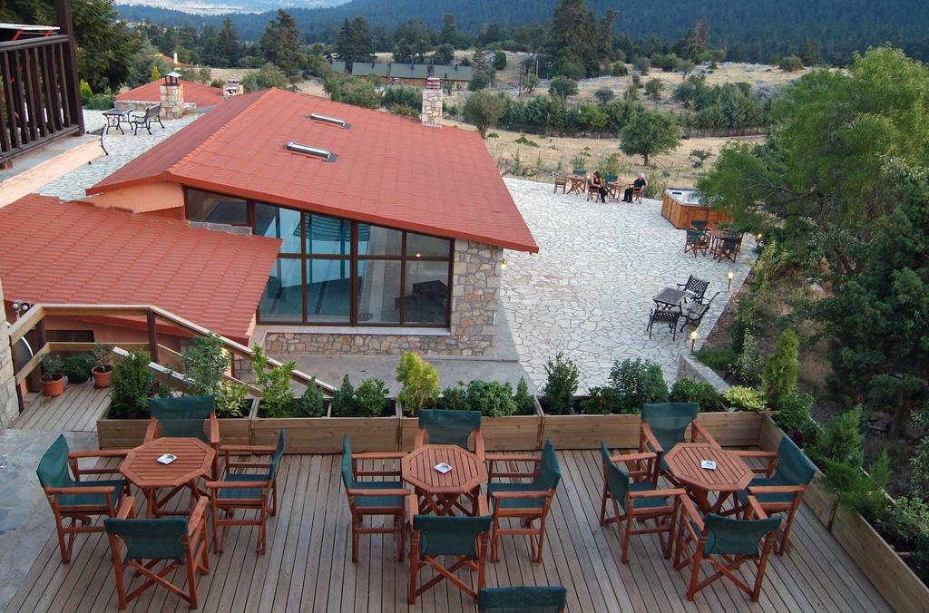 Boutique Hotel Skamnos 아라초바 외부 사진