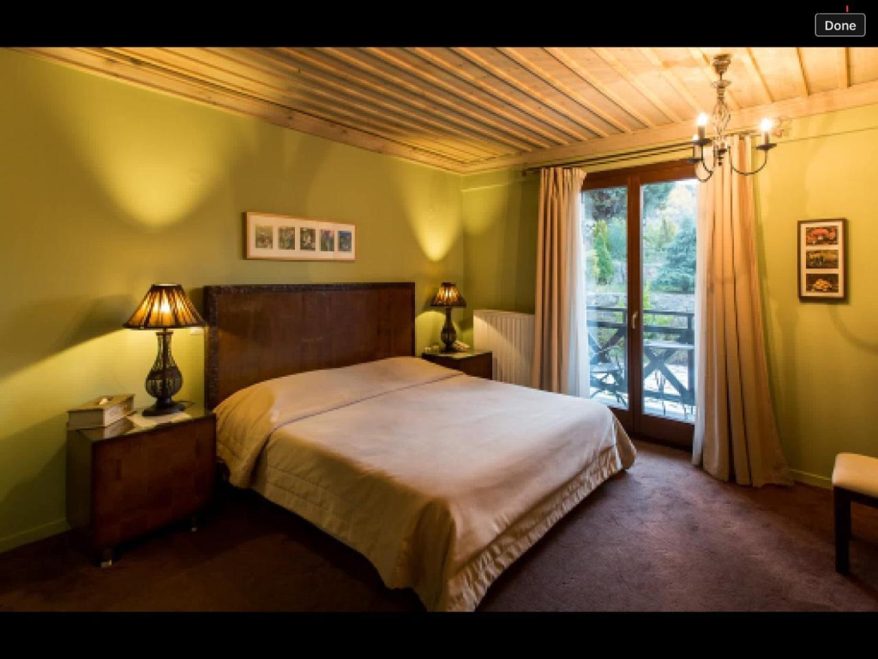 Boutique Hotel Skamnos 아라초바 외부 사진