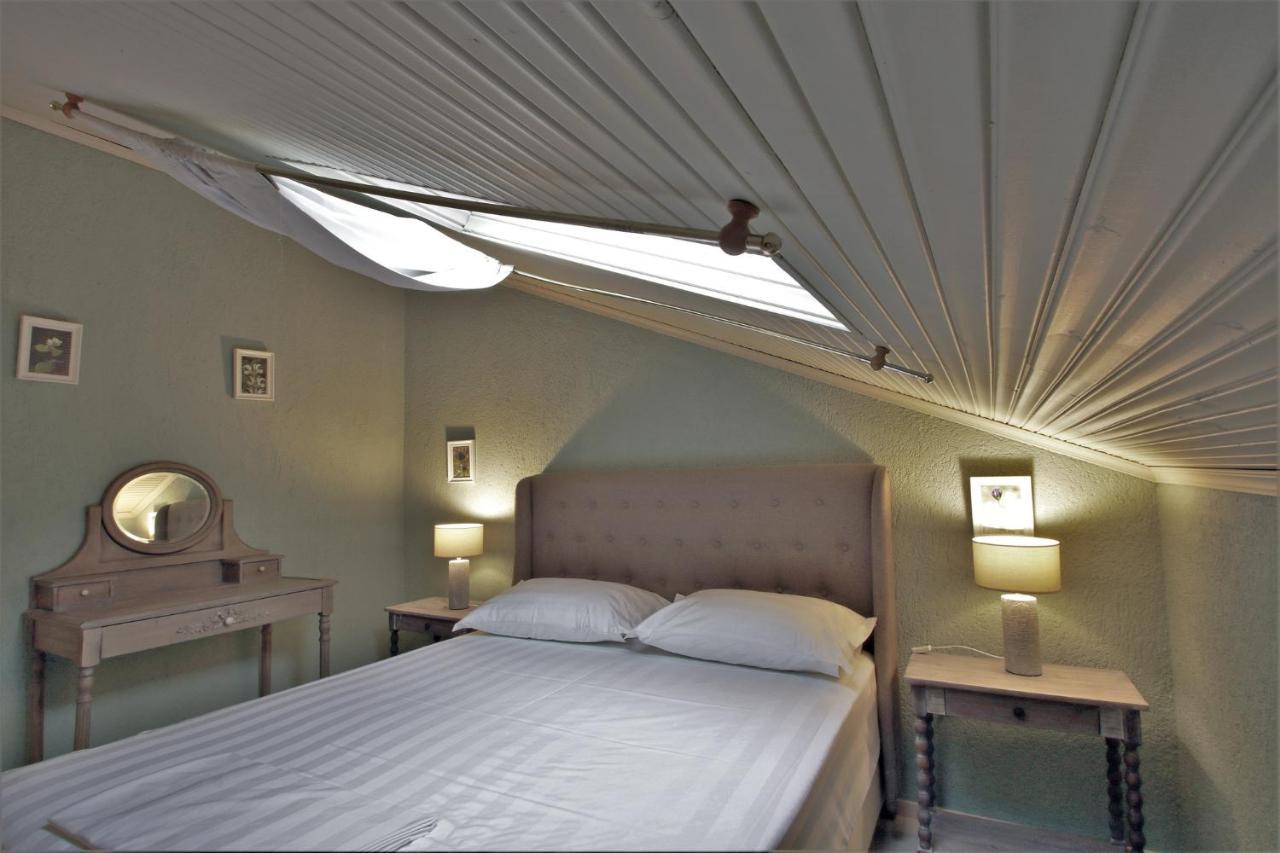 Boutique Hotel Skamnos 아라초바 외부 사진