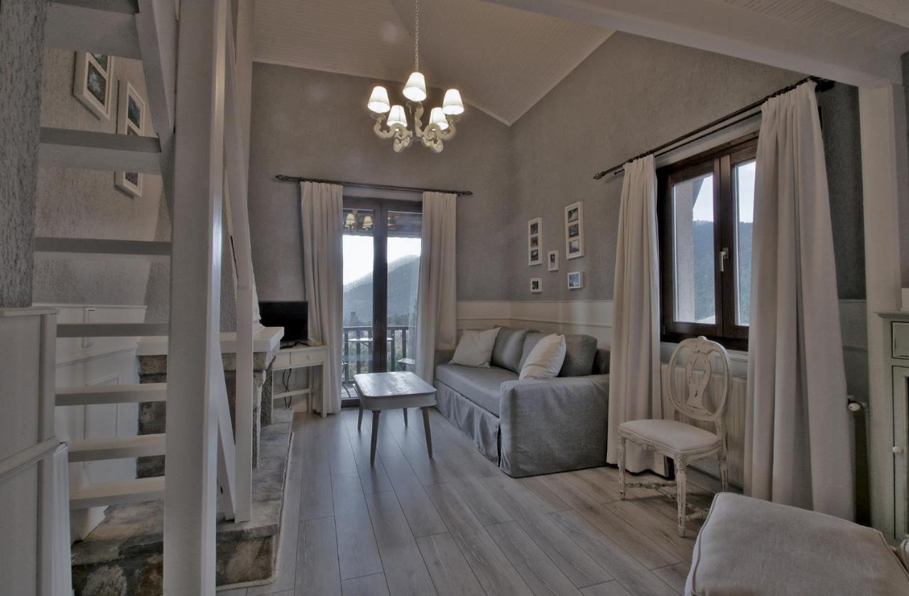 Boutique Hotel Skamnos 아라초바 외부 사진