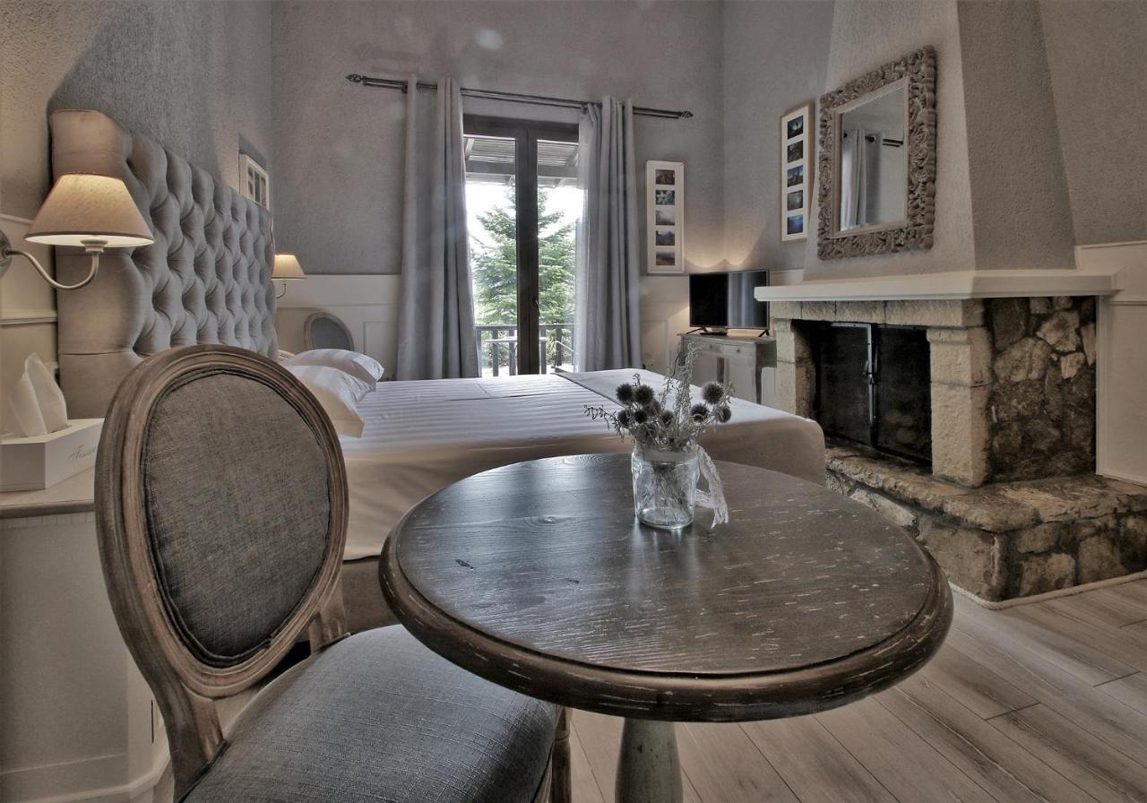 Boutique Hotel Skamnos 아라초바 외부 사진