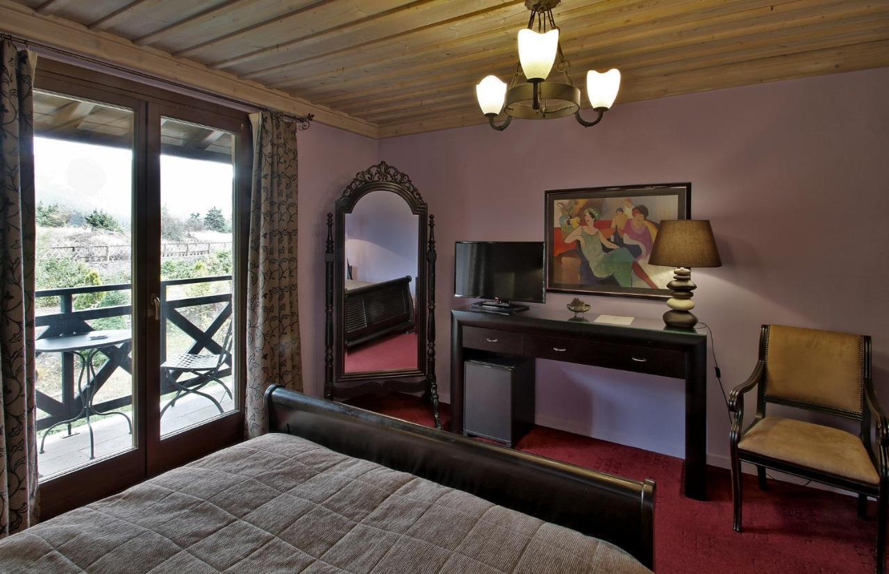 Boutique Hotel Skamnos 아라초바 외부 사진