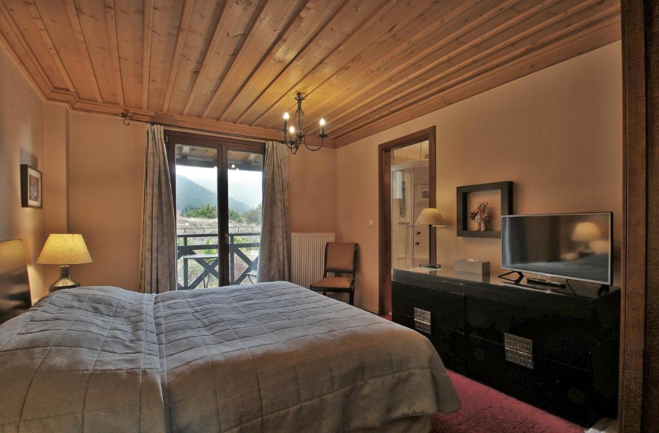 Boutique Hotel Skamnos 아라초바 외부 사진