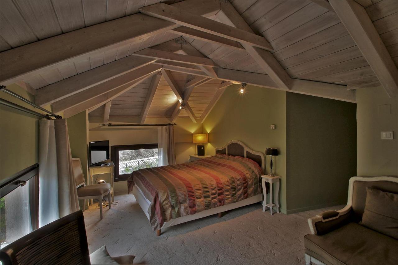 Boutique Hotel Skamnos 아라초바 외부 사진