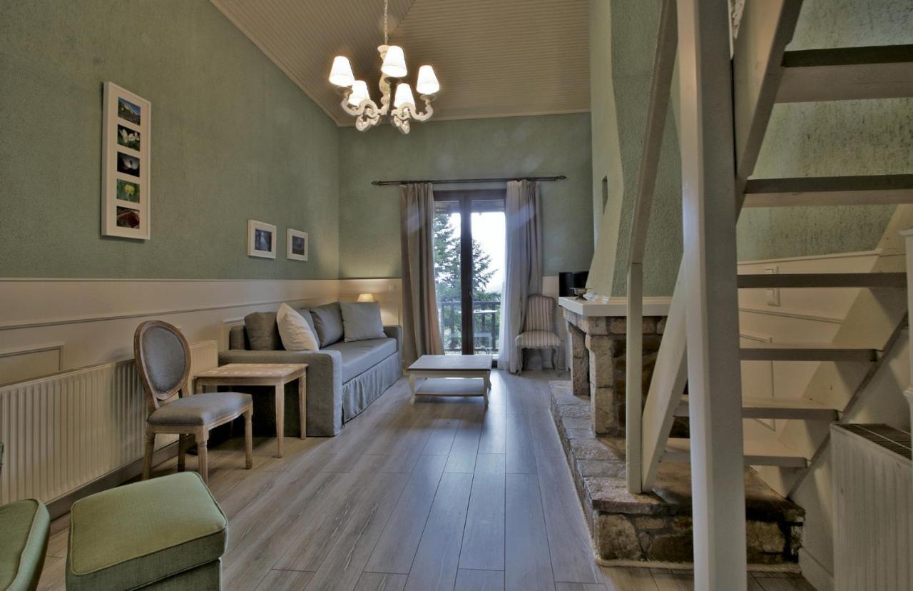 Boutique Hotel Skamnos 아라초바 외부 사진