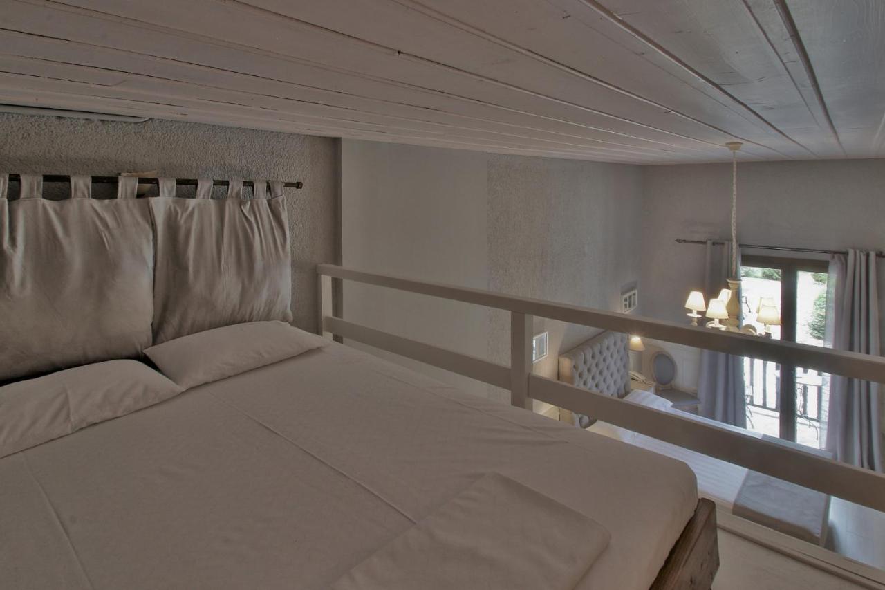 Boutique Hotel Skamnos 아라초바 외부 사진