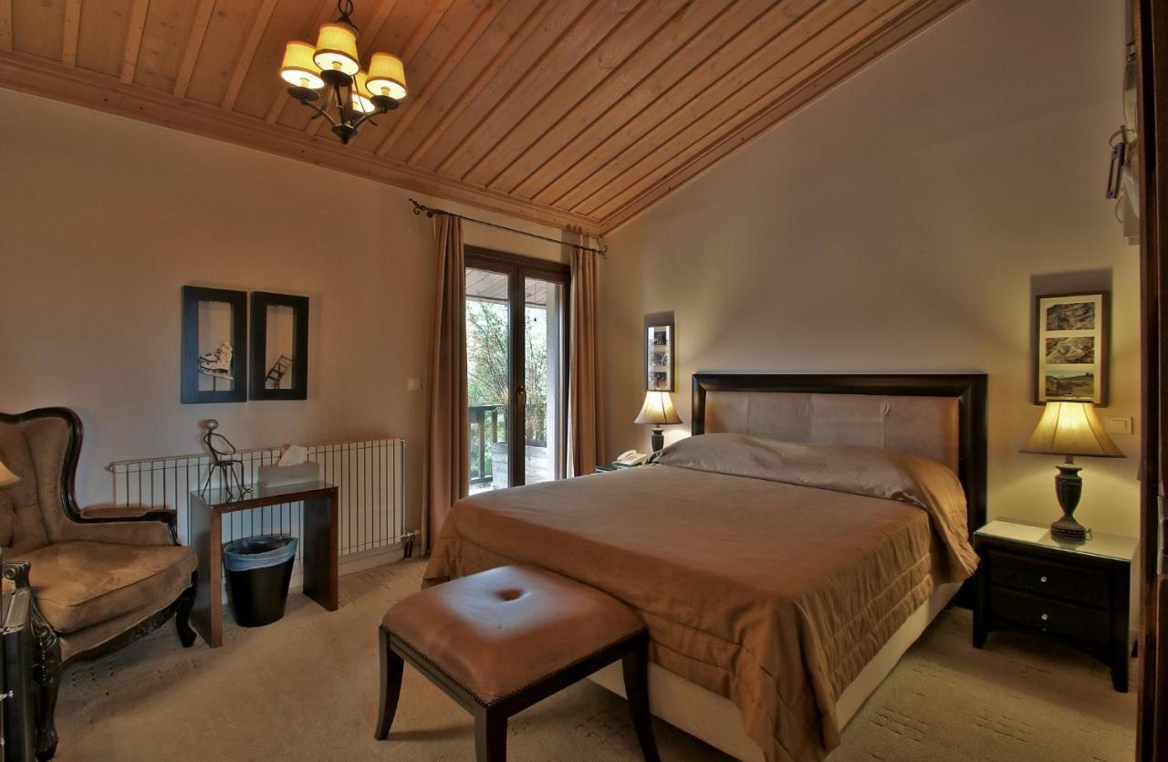 Boutique Hotel Skamnos 아라초바 외부 사진