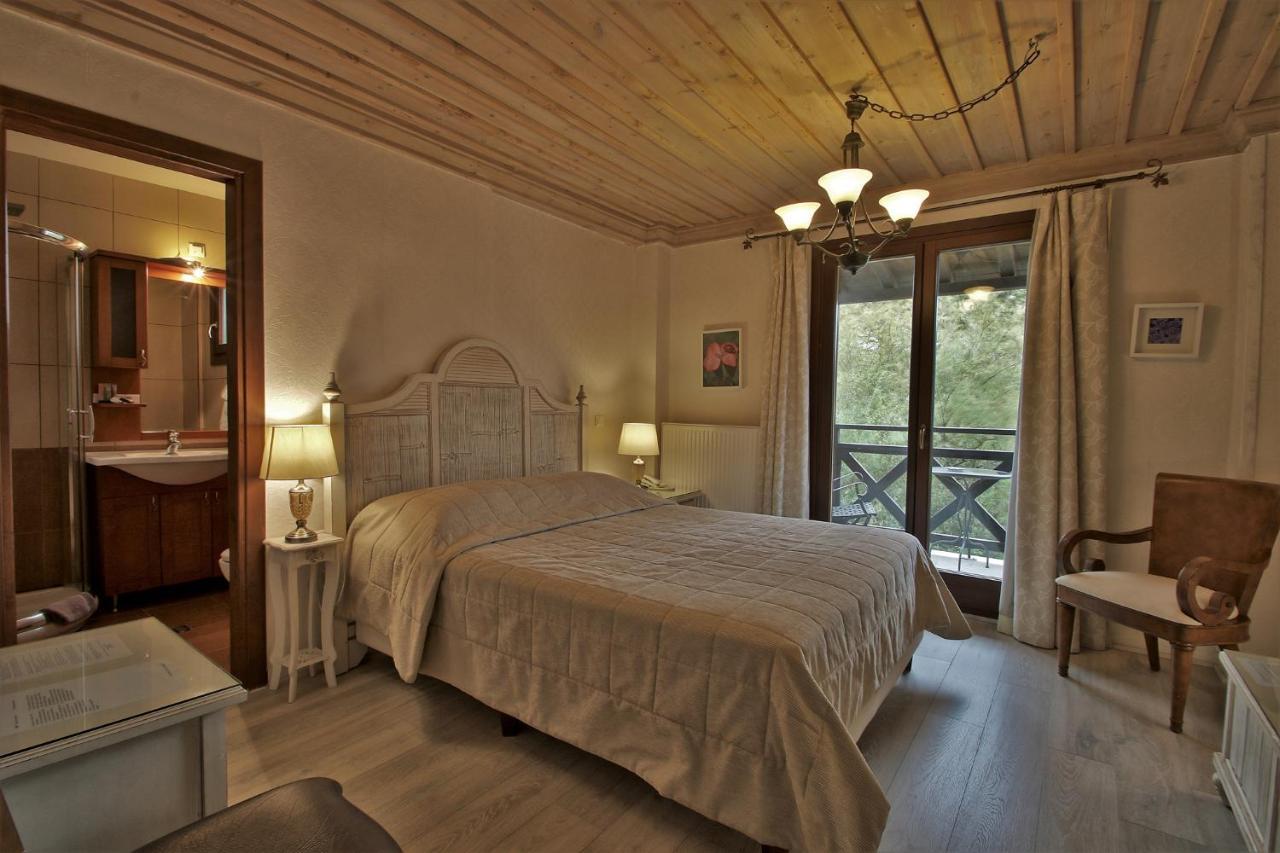 Boutique Hotel Skamnos 아라초바 외부 사진