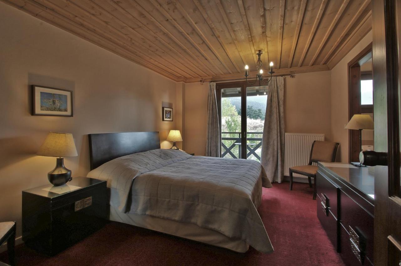 Boutique Hotel Skamnos 아라초바 외부 사진