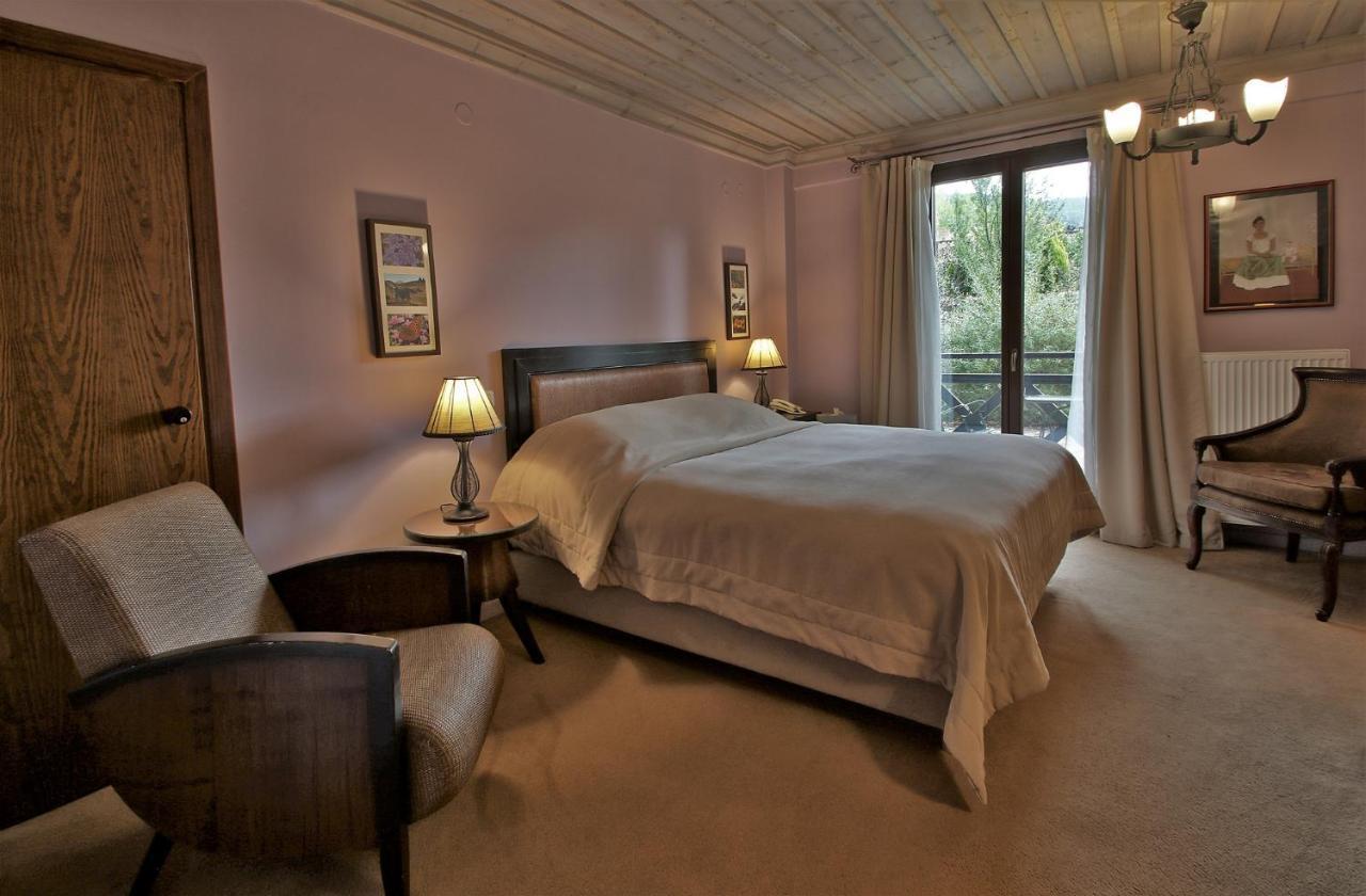 Boutique Hotel Skamnos 아라초바 외부 사진